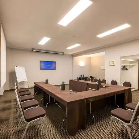 Crowne Plaza Rome St. Peter'S By Ihg-2